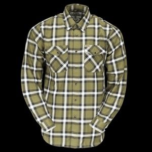 DIXXON Flannel Men's small. .556